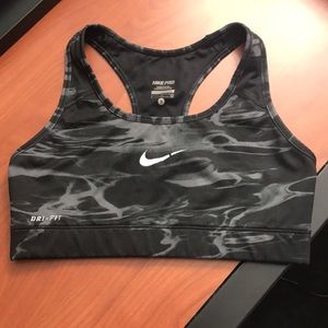 Nike sports bra
